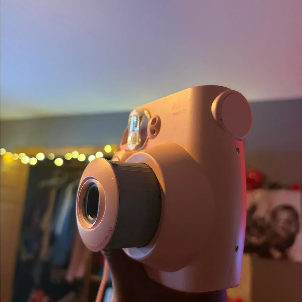 Instant Camera - Pink